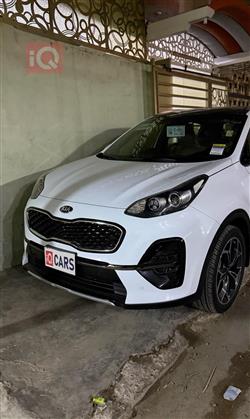 كيا سبورتاج